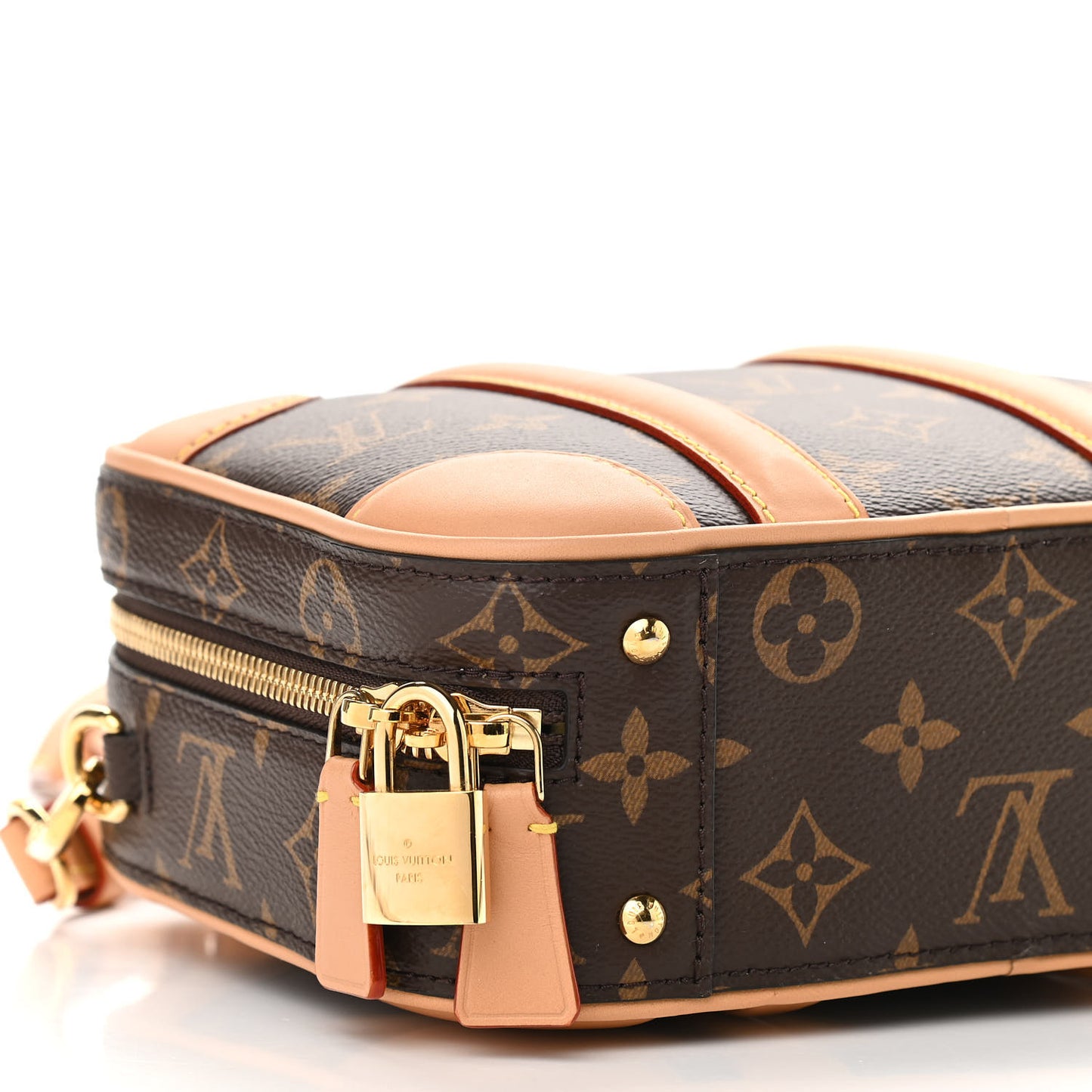 Monogram Valisette BB