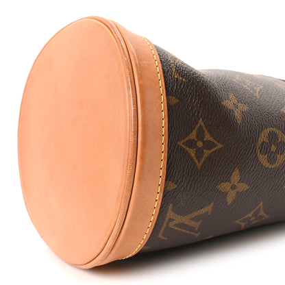 Louis Vuitton Monogram Duffle Bag 8 of 8