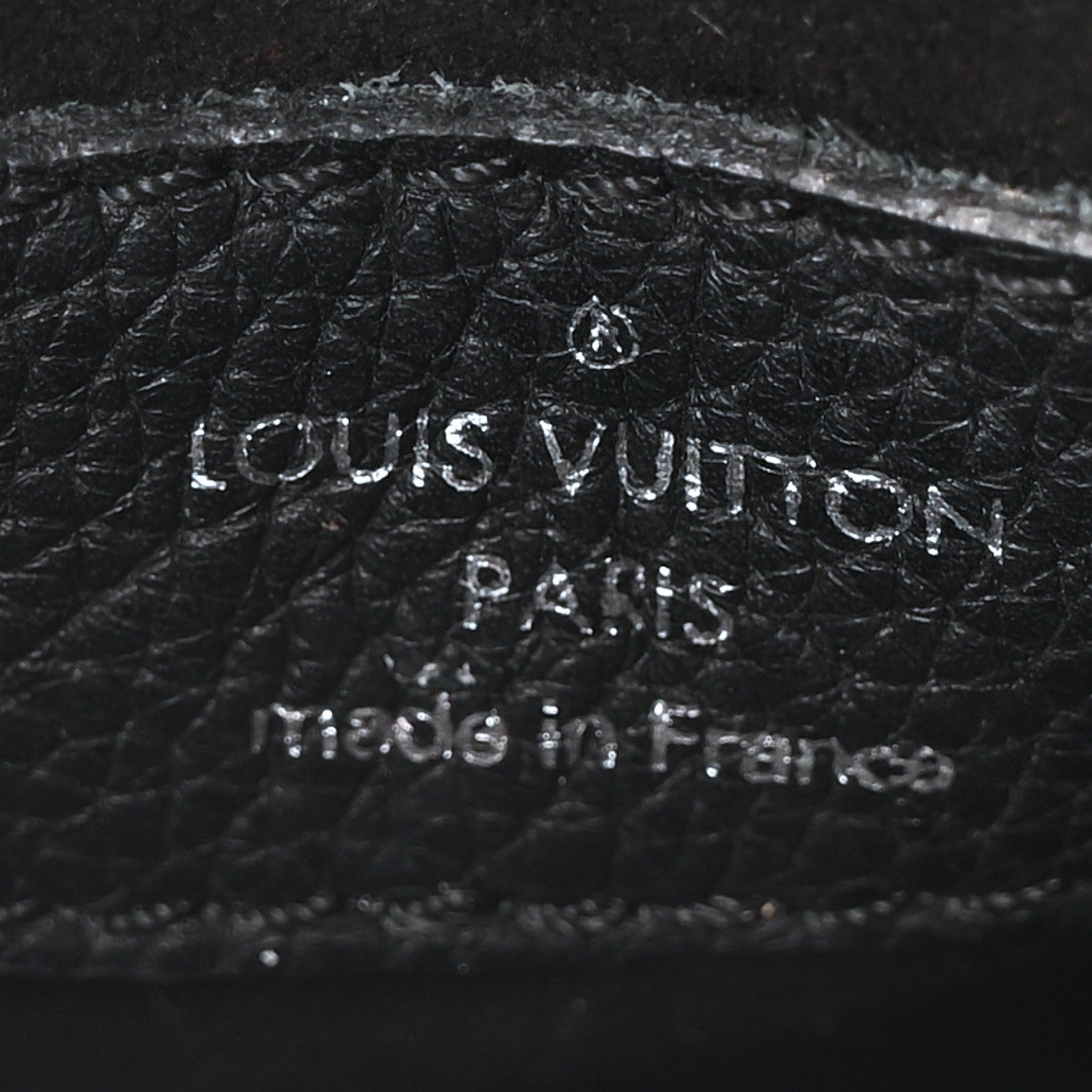 Louis Vuitton Soft Calfskin My Lockme Chain Bag BB Black 6 of 9