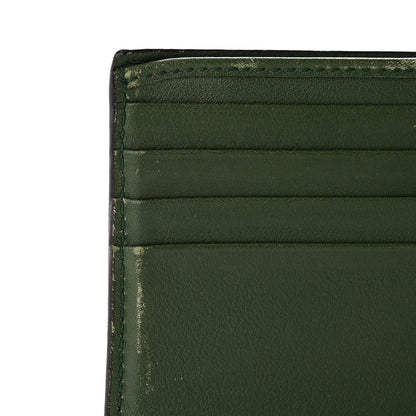 Gucci Microguccissima Bi-Fold Wallet Marsh 8 of 10