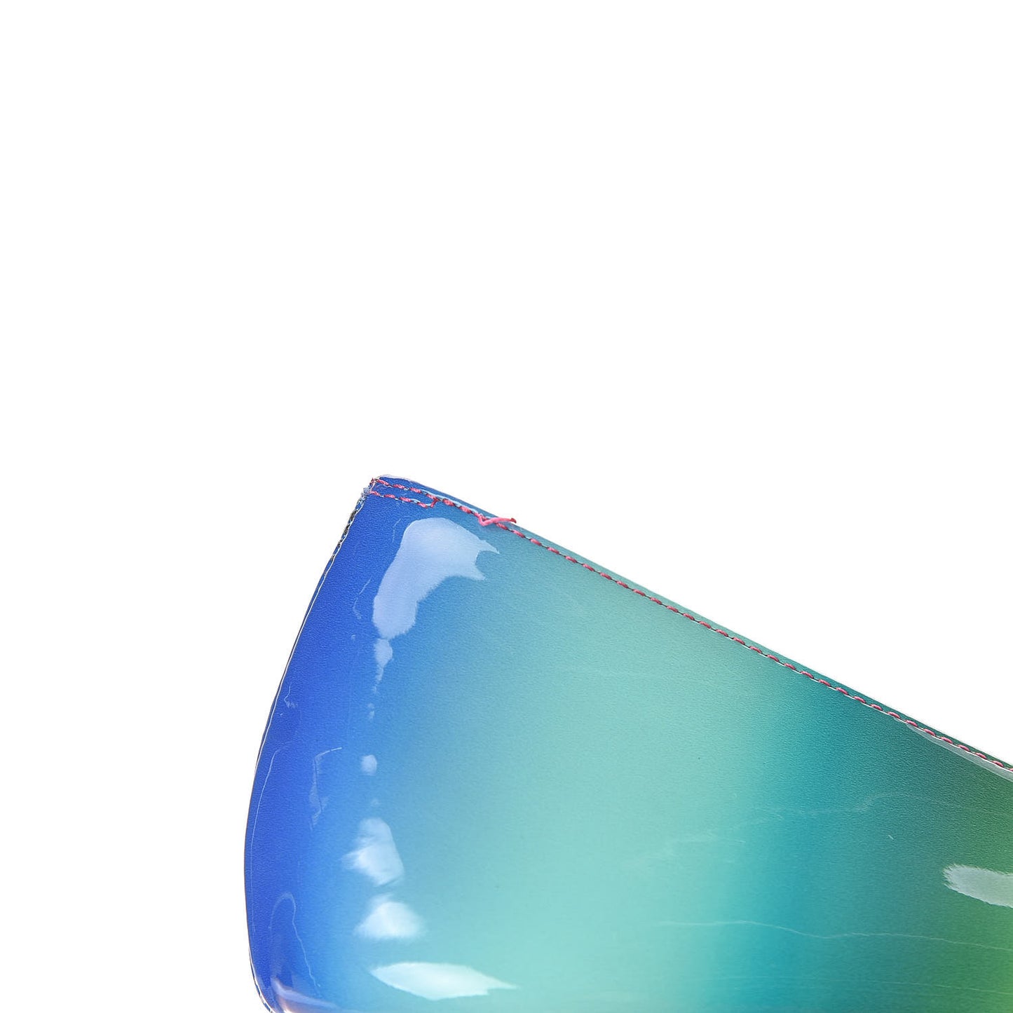 Patent Rainbow Ballalla Flats 37 Multicolor