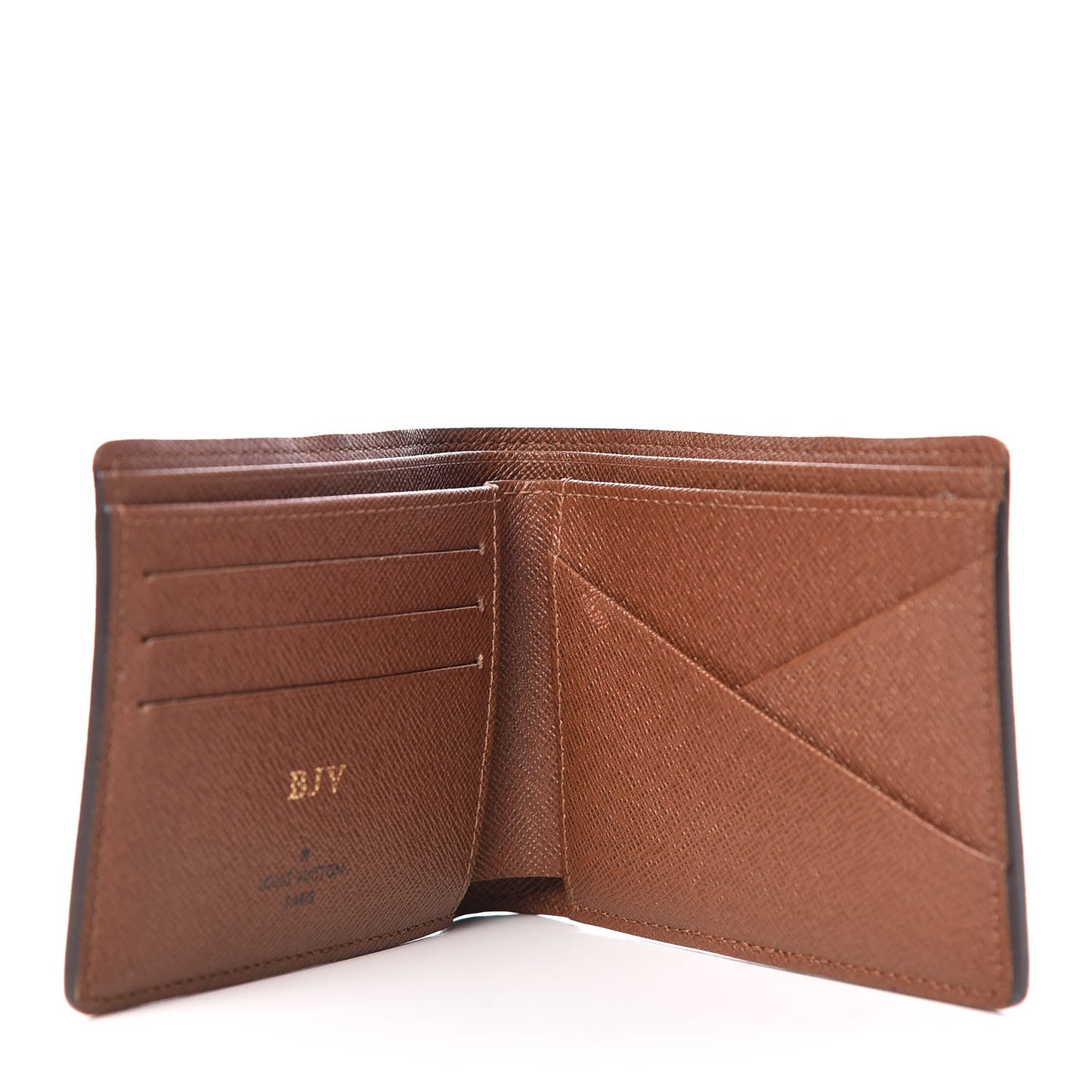 Monogram Multiple Wallet