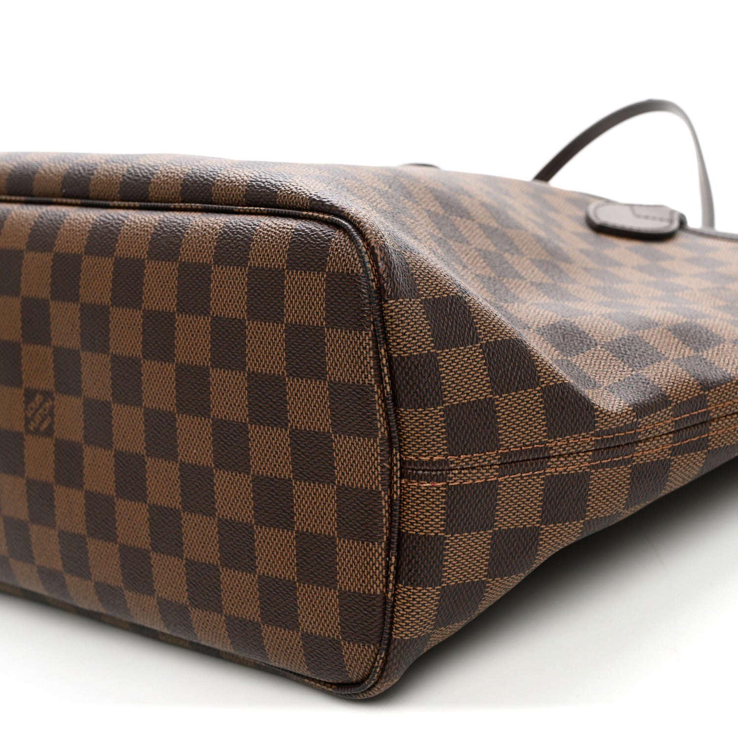 Louis Vuitton Damier Ebene Neo Neverfull MM 9 of 11