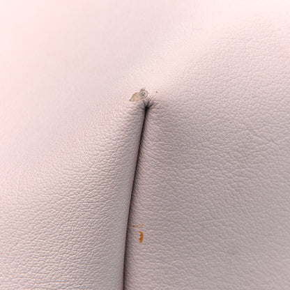 Saint Laurent Calfskin Large Shopping Tote Pale Blush 28 of 49