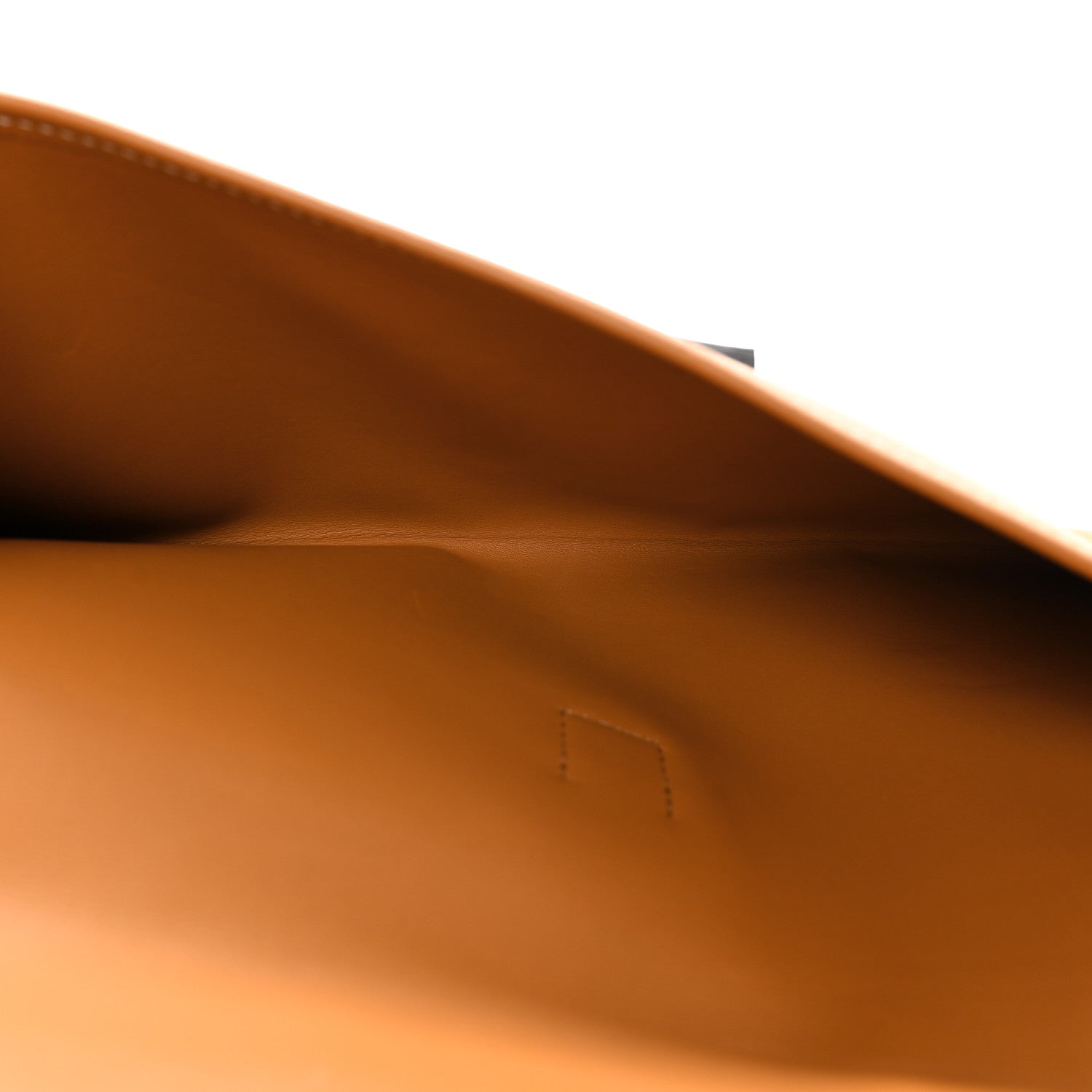 Hermes Evercolor Jige Elan 29 Clutch Toffee 5 of 8