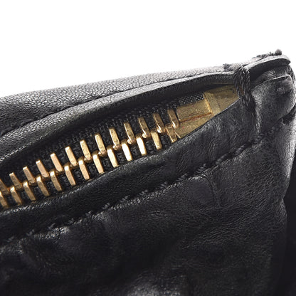 Givenchy Tumbled Sheepskin Large Pandora Black 9 of 11