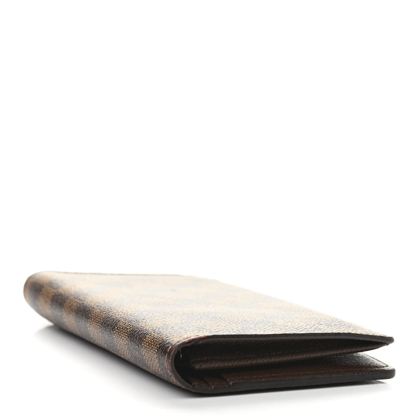 Damier Ebene Brazza Wallet