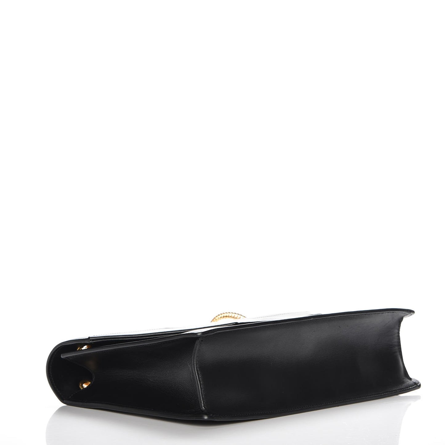 Calfskin Medium Classic Betty Black