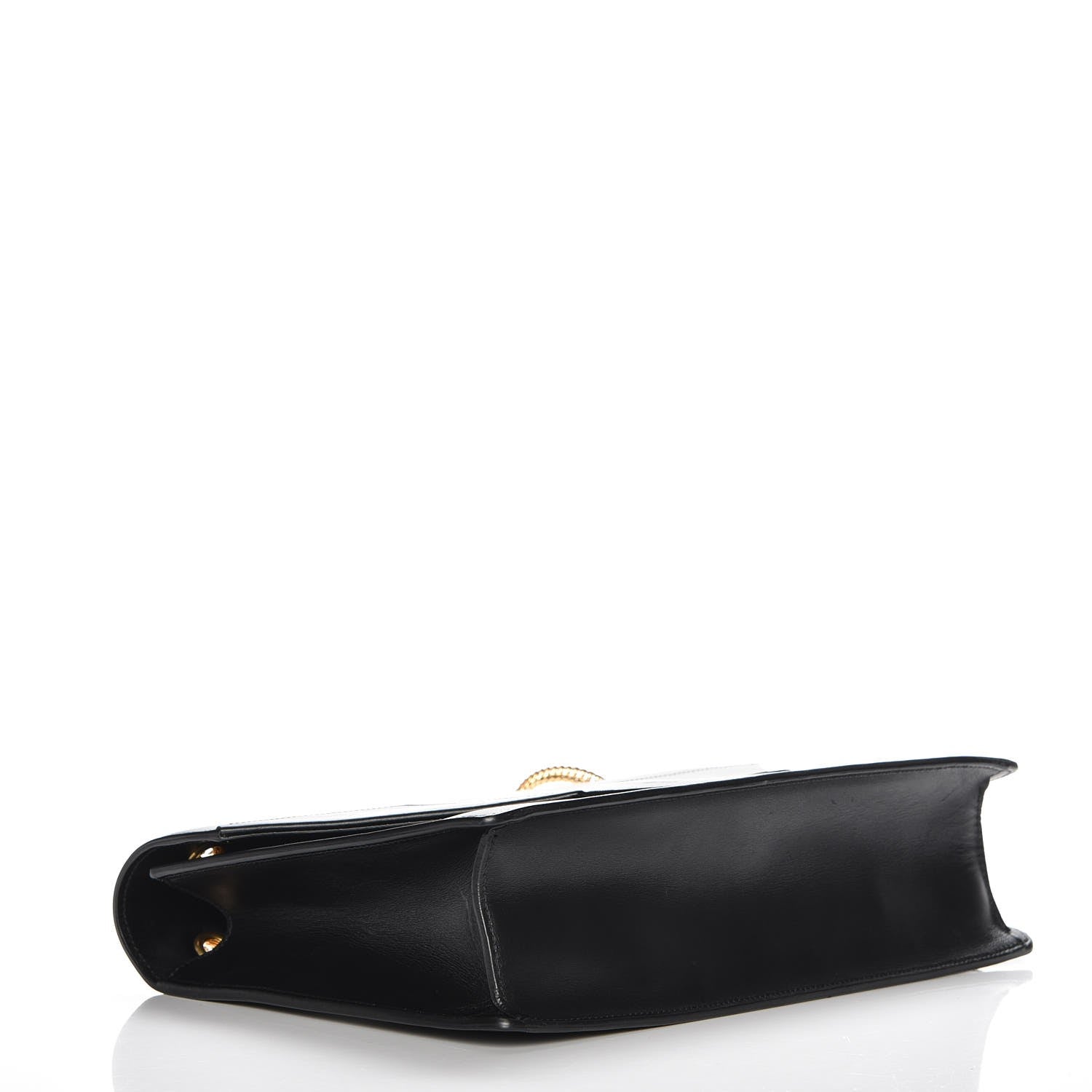 Saint Laurent Calfskin Medium Classic Betty Black 4 of 6