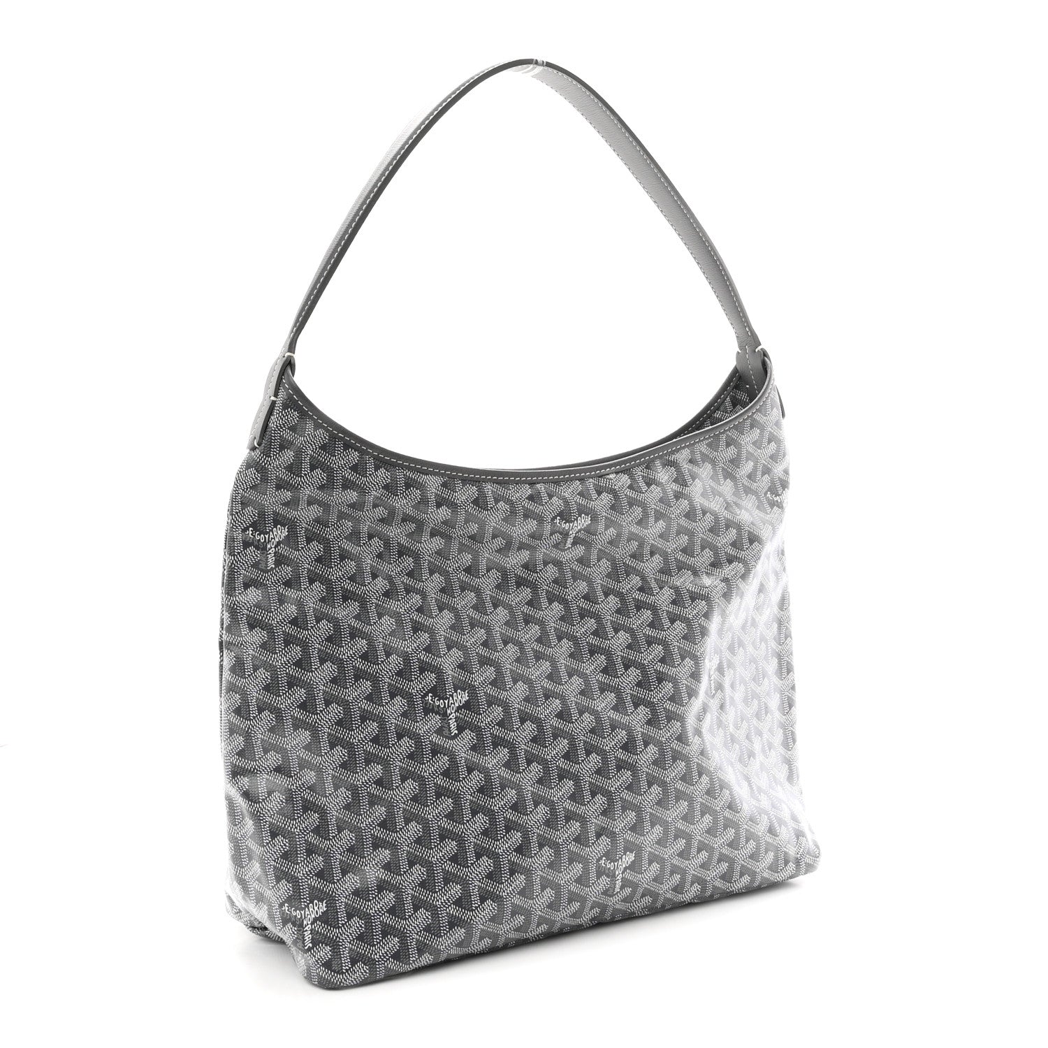 Goyard Goyardine Boheme Hobo Grey 4 of 11