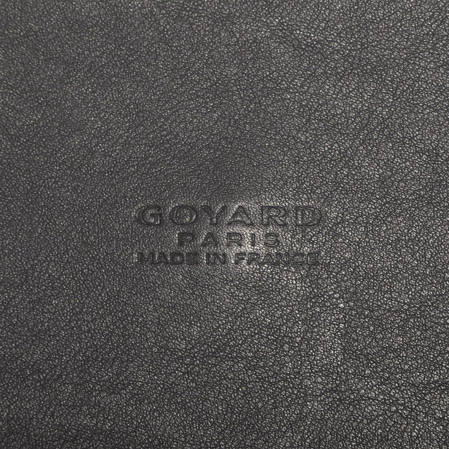 Goyard Goyardine Marquises Tote Grey 6 of 7