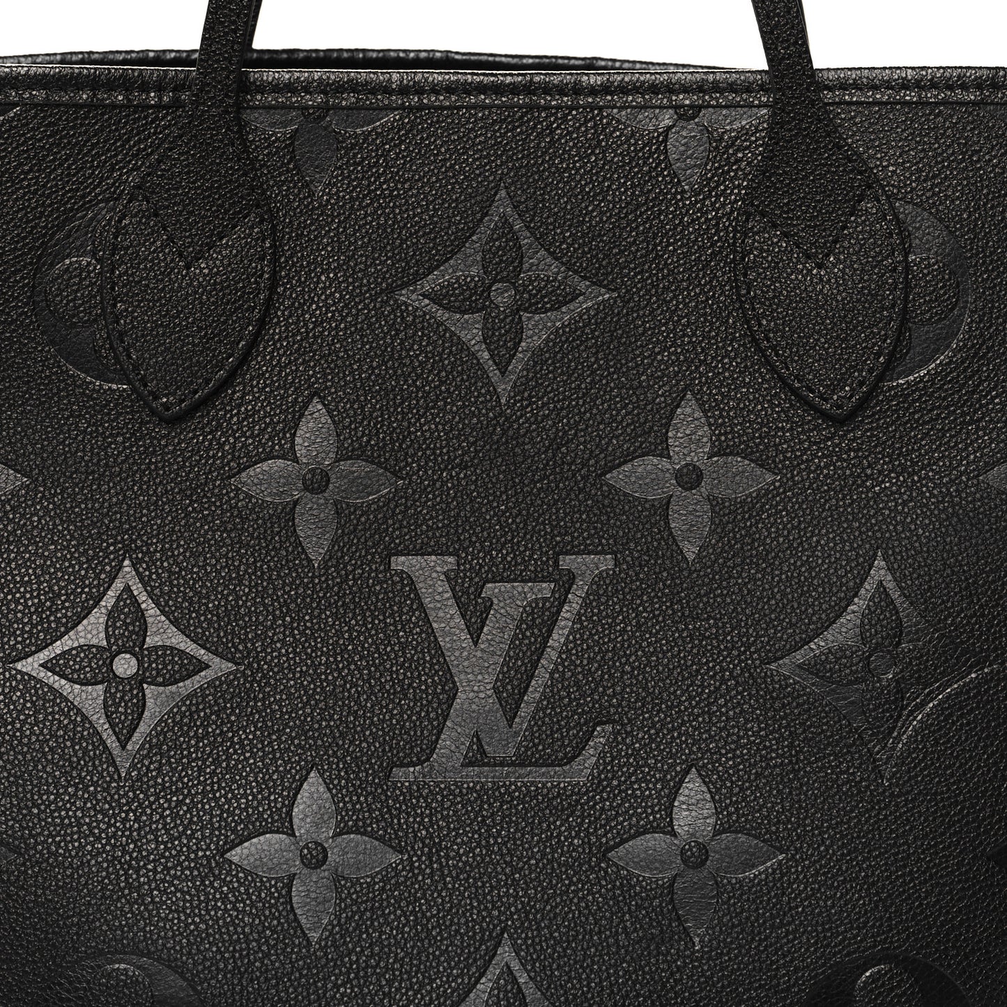 Empreinte Monogram Giant Neverfull MM Black