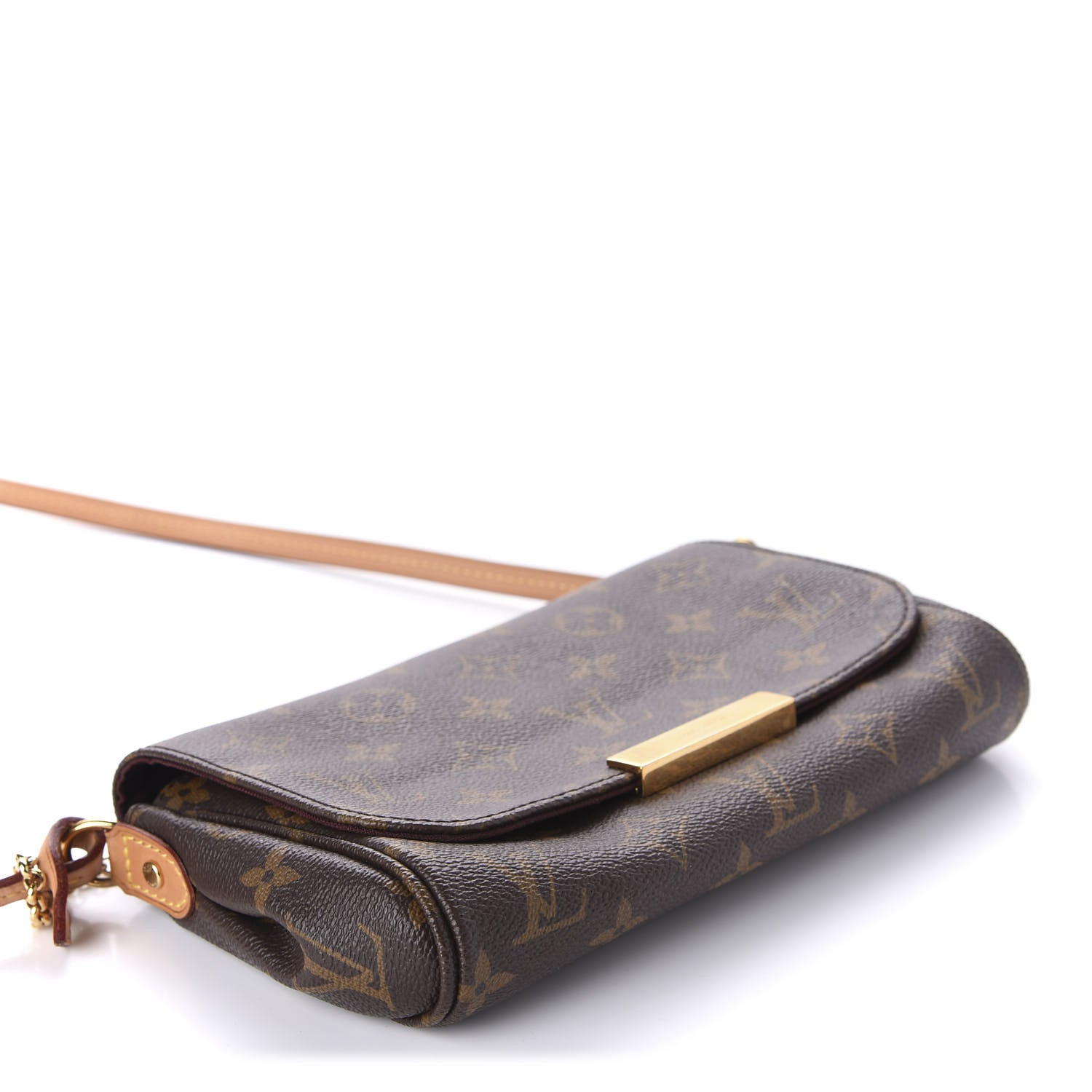 Louis Vuitton Monogram Favorite PM 4 of 11