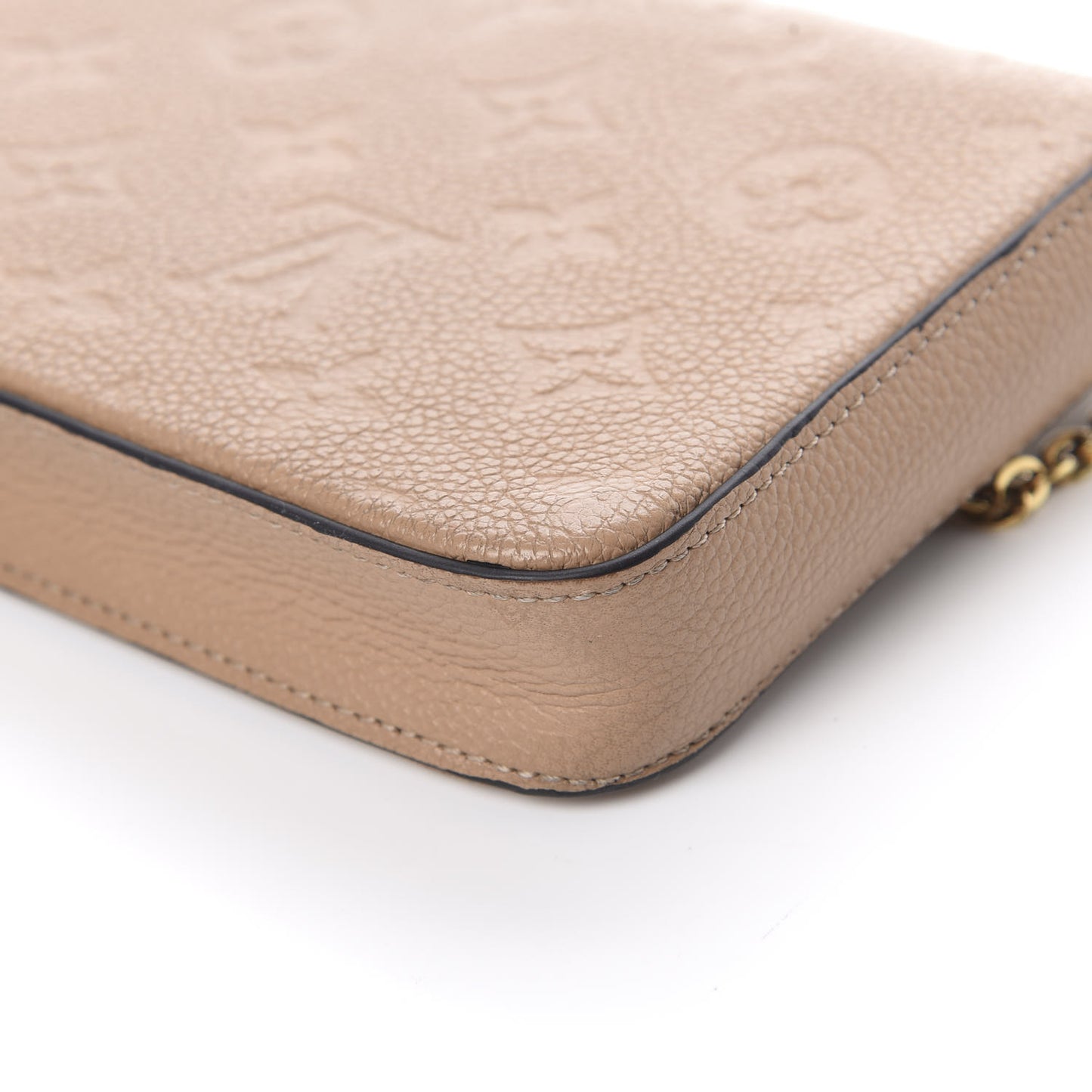 Empreinte Pochette Felicie Chain Wallet Papyrus