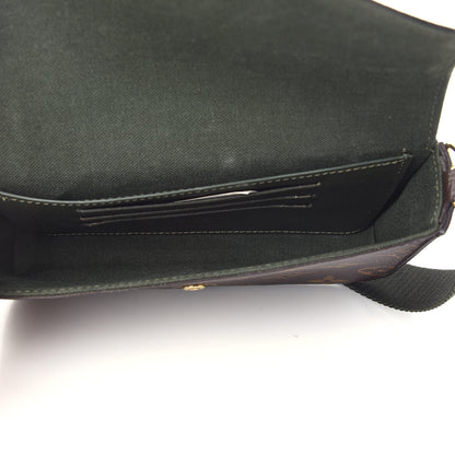 Louis Vuitton Monogram Felicie Strap & Go Kaki 5 of 8