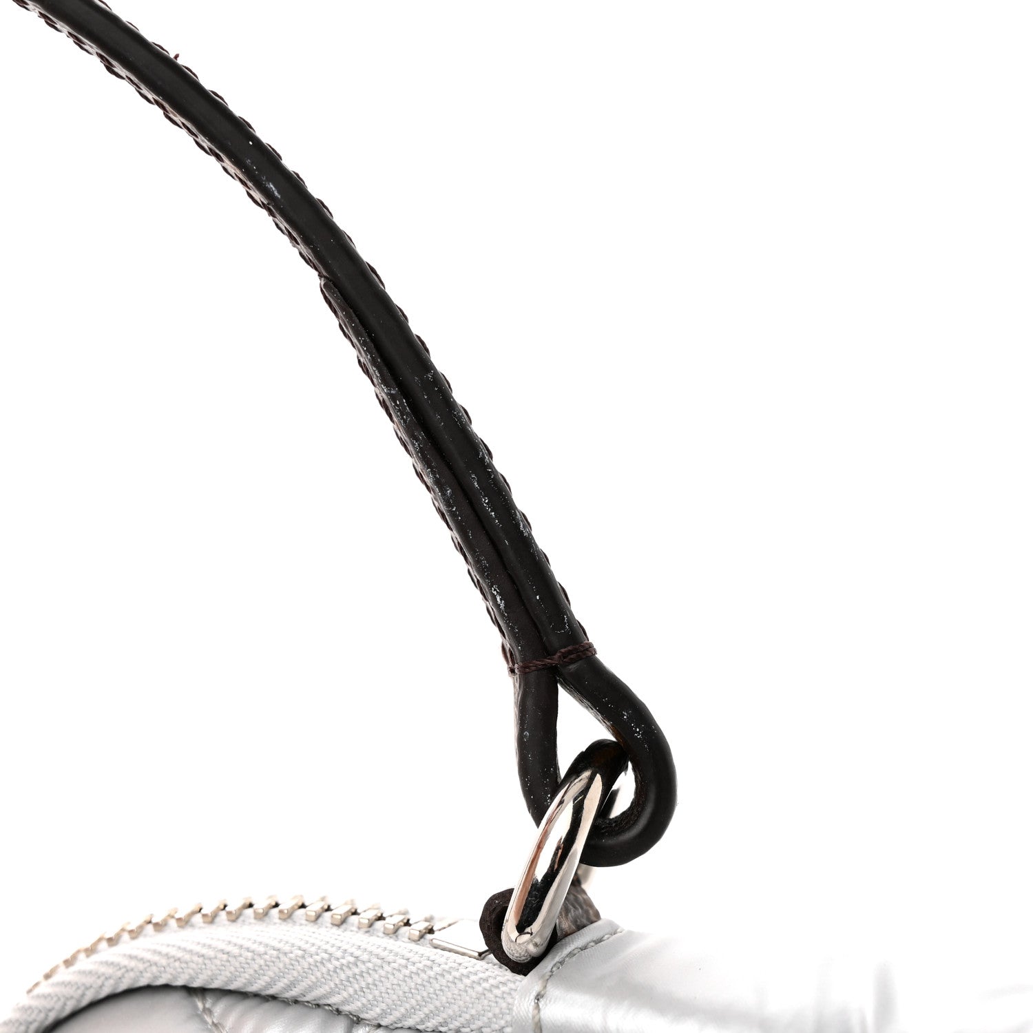 Louis Vuitton Econyl Monogram Pillow Phone Pouch Silver 16 of 16