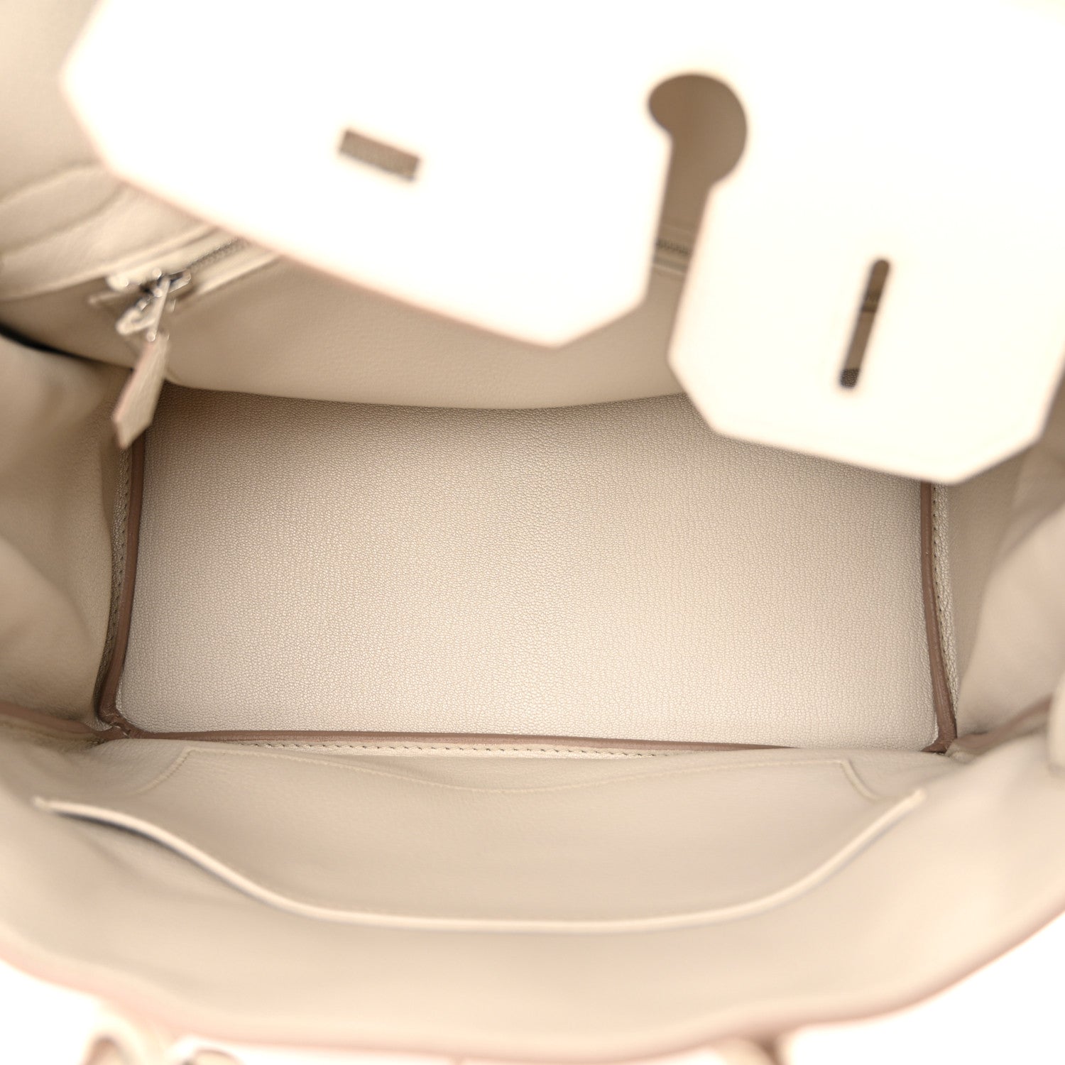 Hermes Togo Birkin 30 Beton 5 of 13