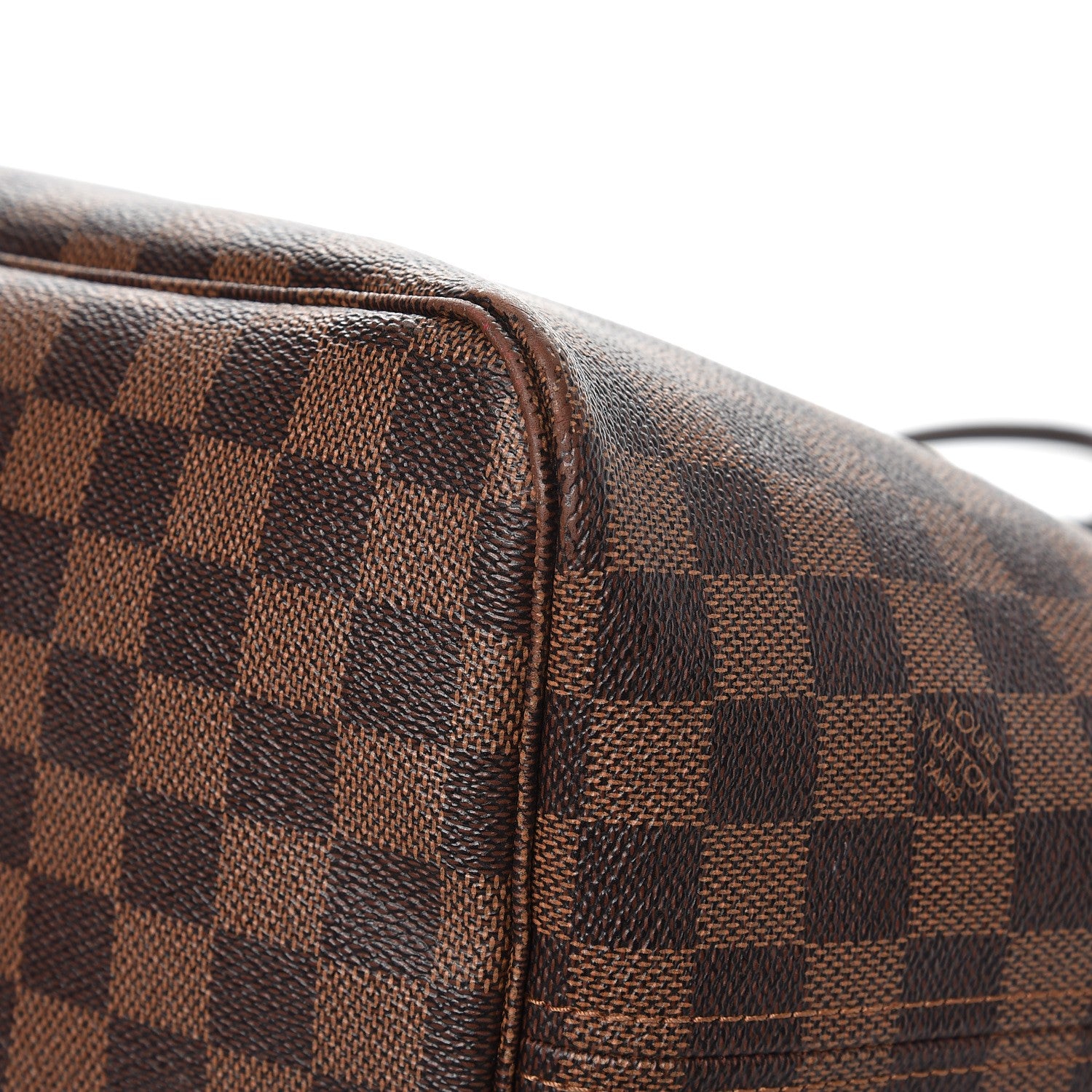 Louis Vuitton Damier Ebene Neo Neverfull GM 14 of 16