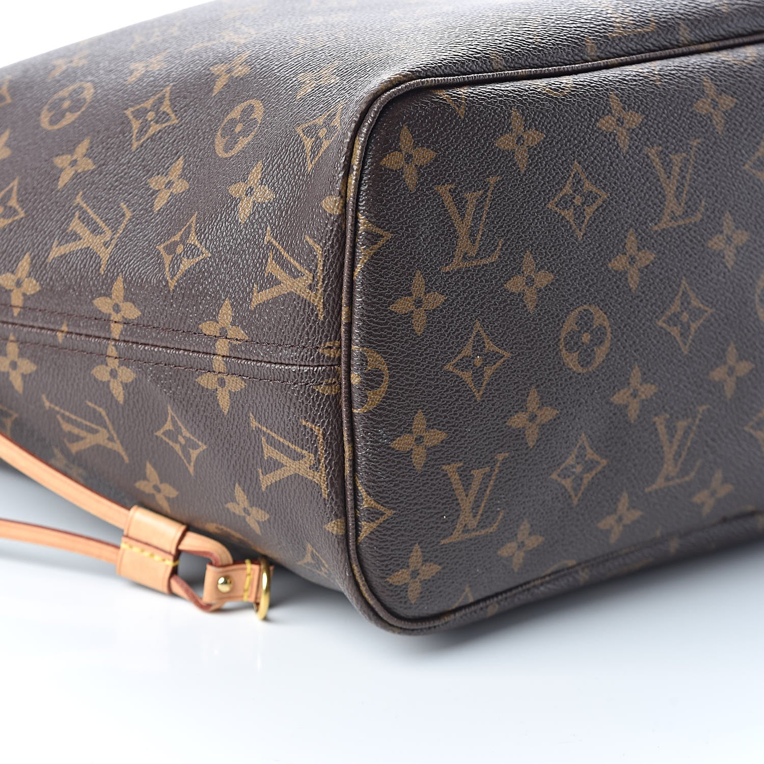 Louis Vuitton Monogram Neo Neverfull MM Cherry 10 of 11