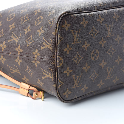 Louis Vuitton Monogram Neo Neverfull MM Cherry 10 of 11
