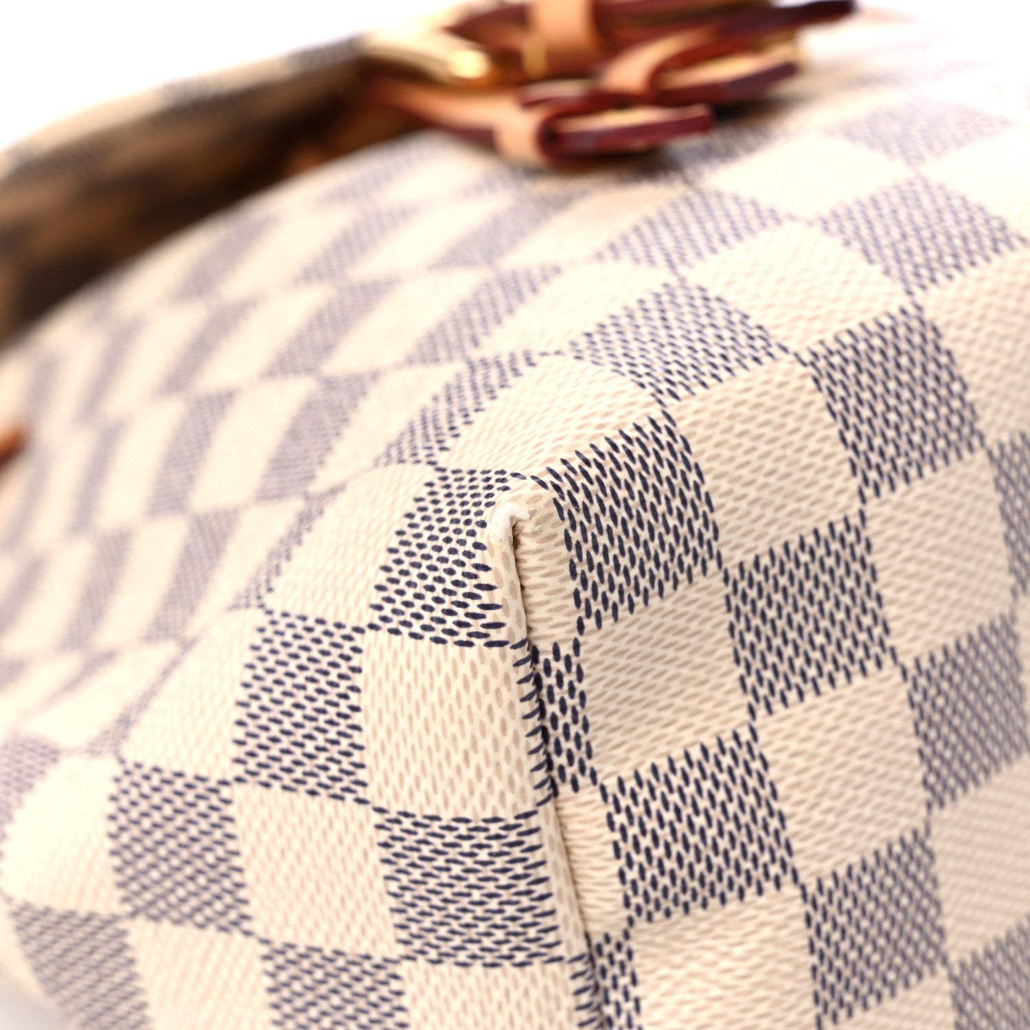 Louis Vuitton Damier Azur Sperone BB Backpack 7 of 14