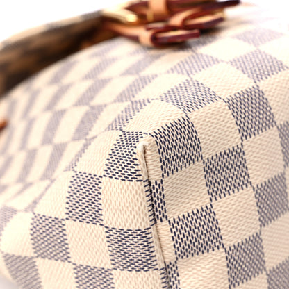Louis Vuitton Damier Azur Sperone BB Backpack 7 of 14