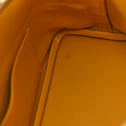 Hermes Swift Bolide 27 Jaune Ambre 11 of 11