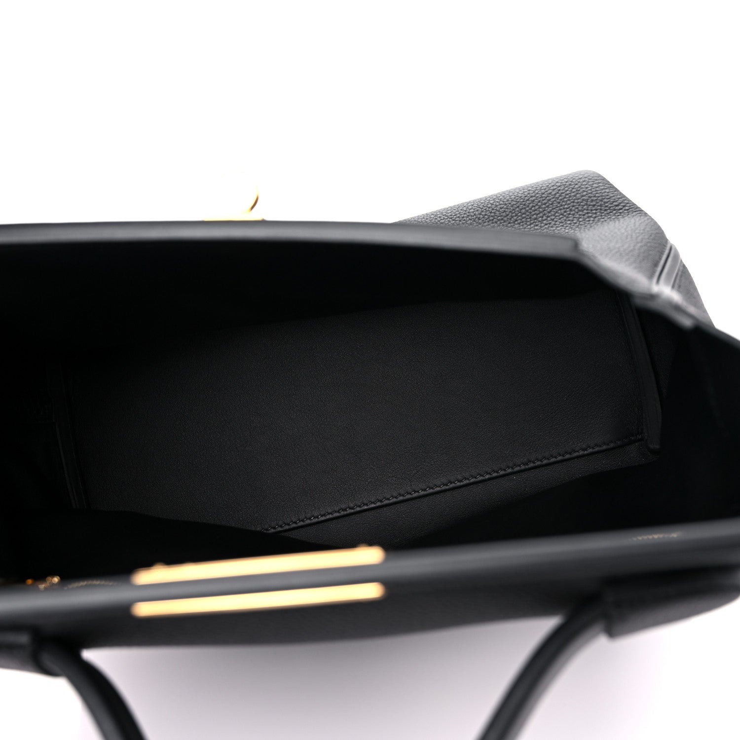 Hermes Togo Swift 24/24 29 Black 5 of 10