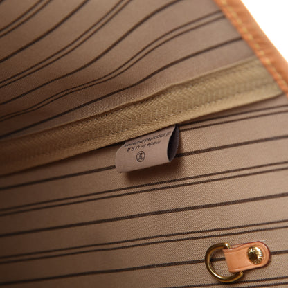 Louis Vuitton Monogram Neo Neverfull MM 9 of 16