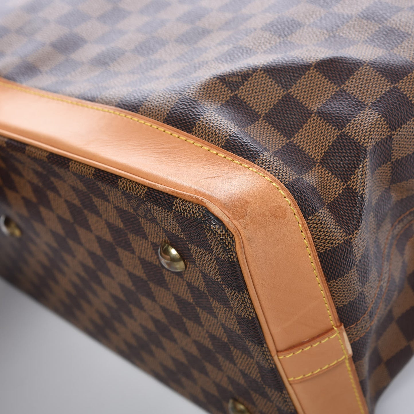 Damier Ebene Centenaire West End PM