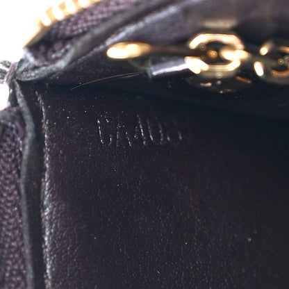 Louis Vuitton Vernis Pochette Key Pouch Amarante 7 of 13