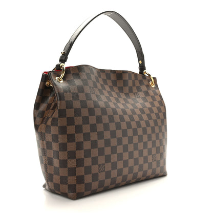 Louis Vuitton Damier Ebene Graceful PM 3 of 8
