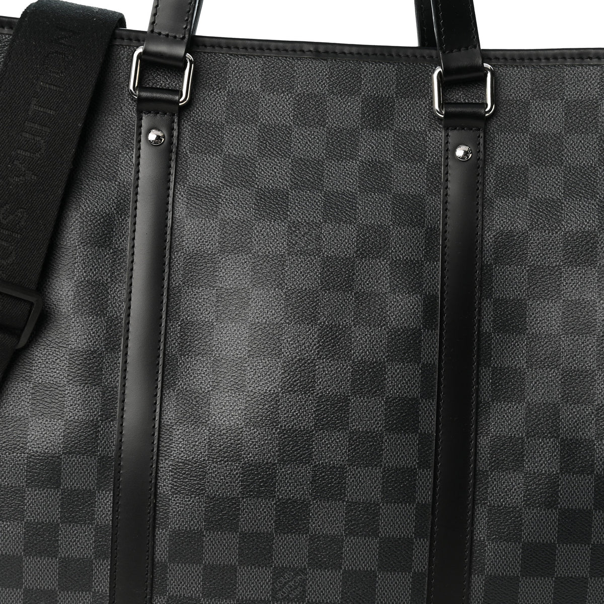Louis Vuitton Damier Graphite Tadao 8 of 10