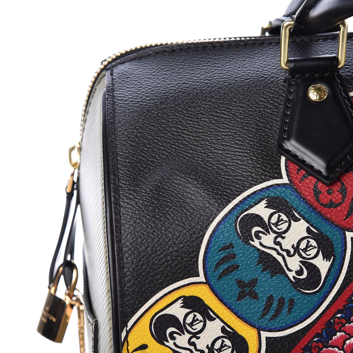 Monogram Kabuki Speedy 30