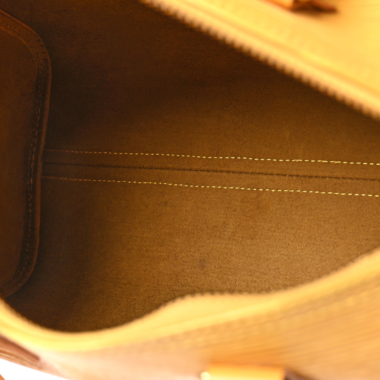 Louis Vuitton Epi Speedy 25 Tassil 5 of 12