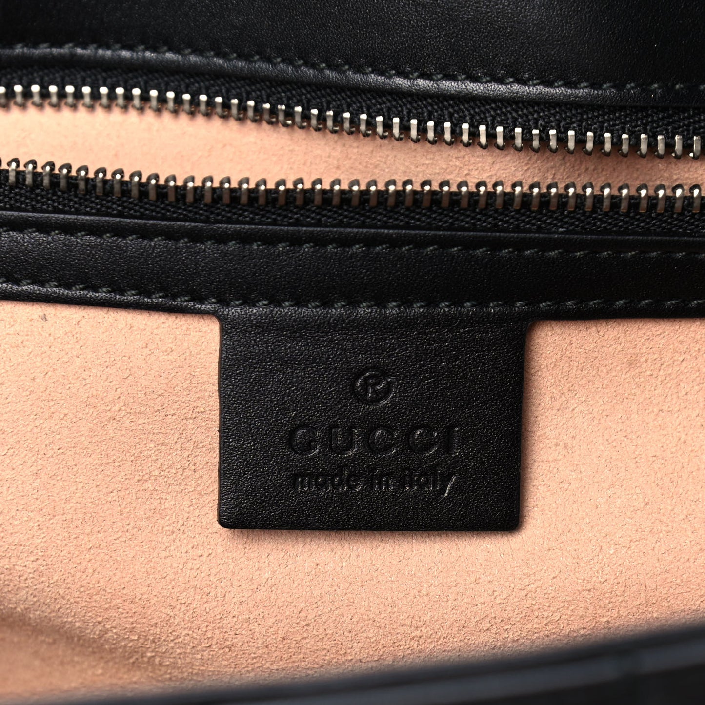 Calfskin Web Quilted Large Dionysus Tote Bag Black