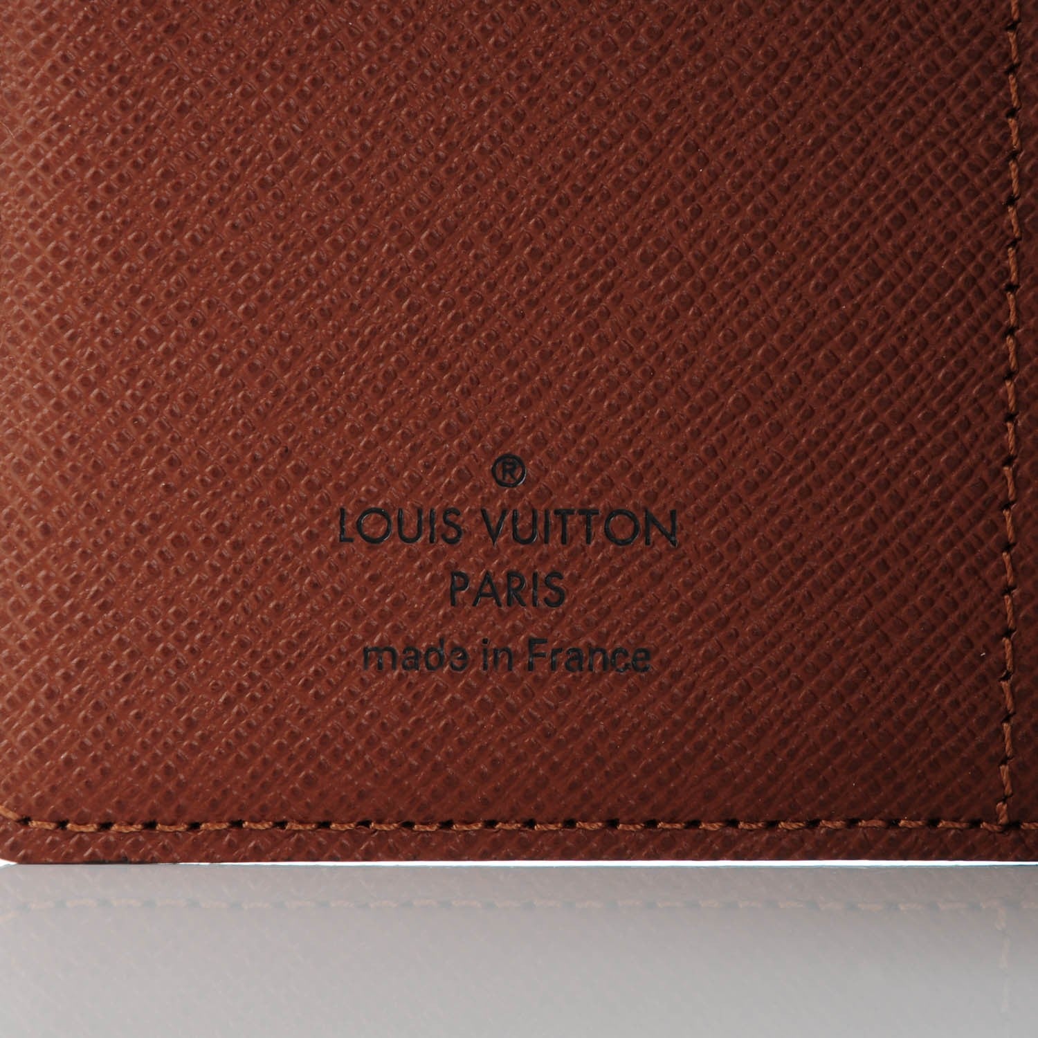 Louis Vuitton Monogram Small Ring Agenda Cover 6 of 7