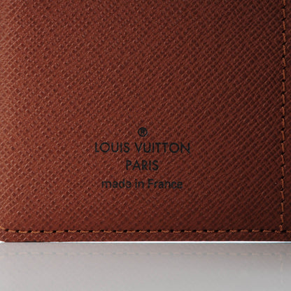 Louis Vuitton Monogram Small Ring Agenda Cover 6 of 7