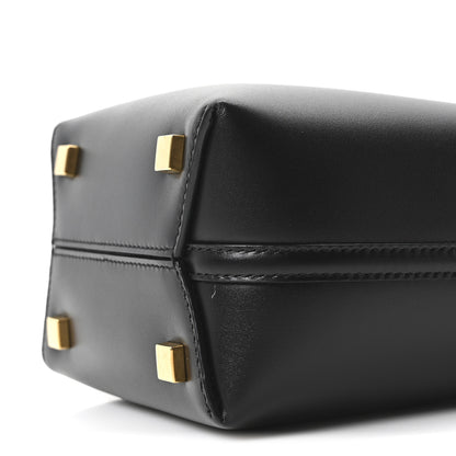 Saint Laurent Shiny Calfskin Le 37 Mini Bucket Bag Black 9 of 9