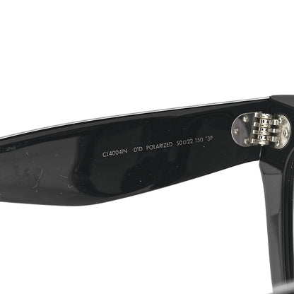 Celine Polarized Sunglasses CL4004IN Black 5 of 7