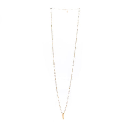 Hermes Permabrass Curiosite Long Necklace 3 of 6
