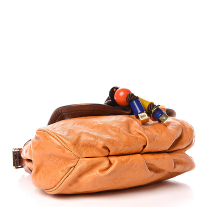 Louis Vuitton Monogram Epices Kalahari PM Safran 4 of 9