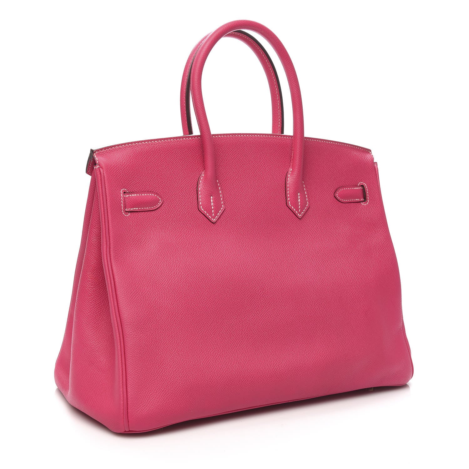 Hermes Epsom Birkin 35 Rose Tyrien 3 of 10