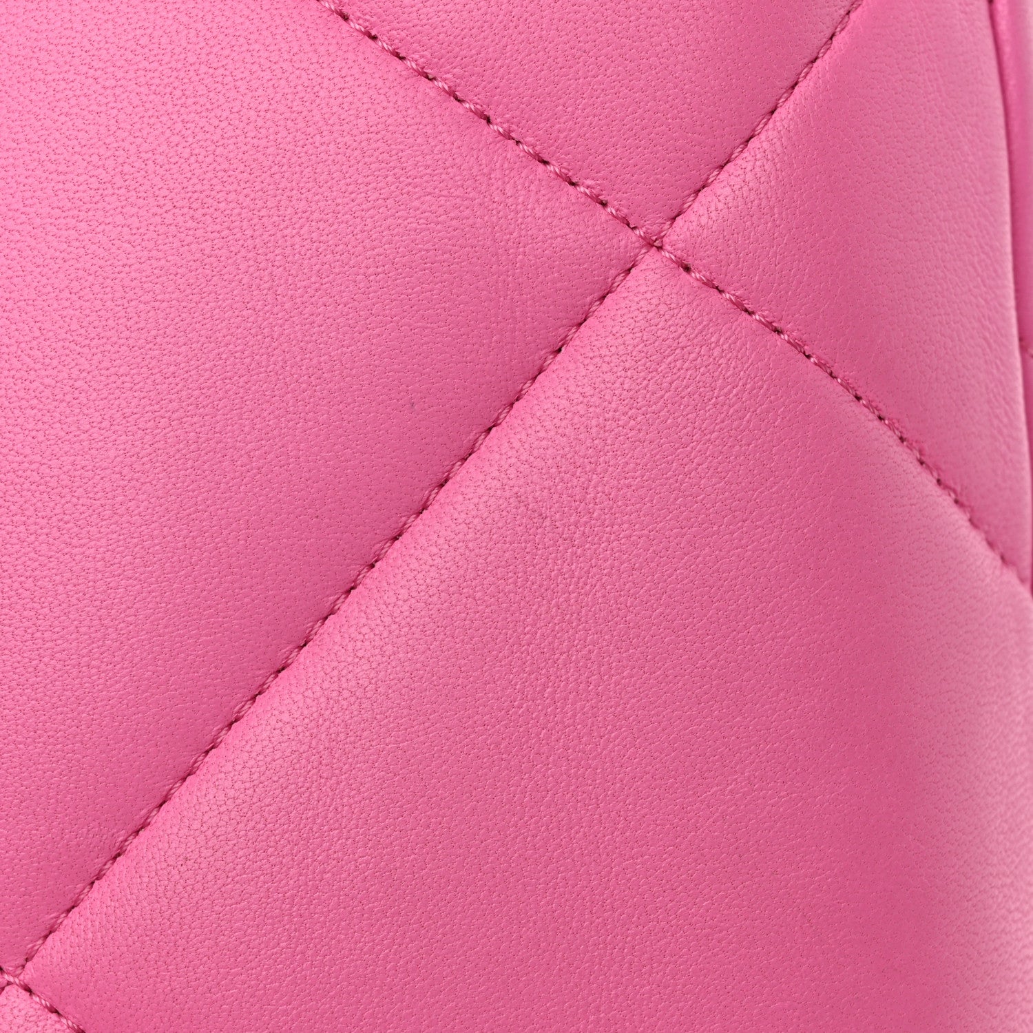 Chanel Lambskin Quilted Medium Chanel 19 Flap Pink 20 of 20
