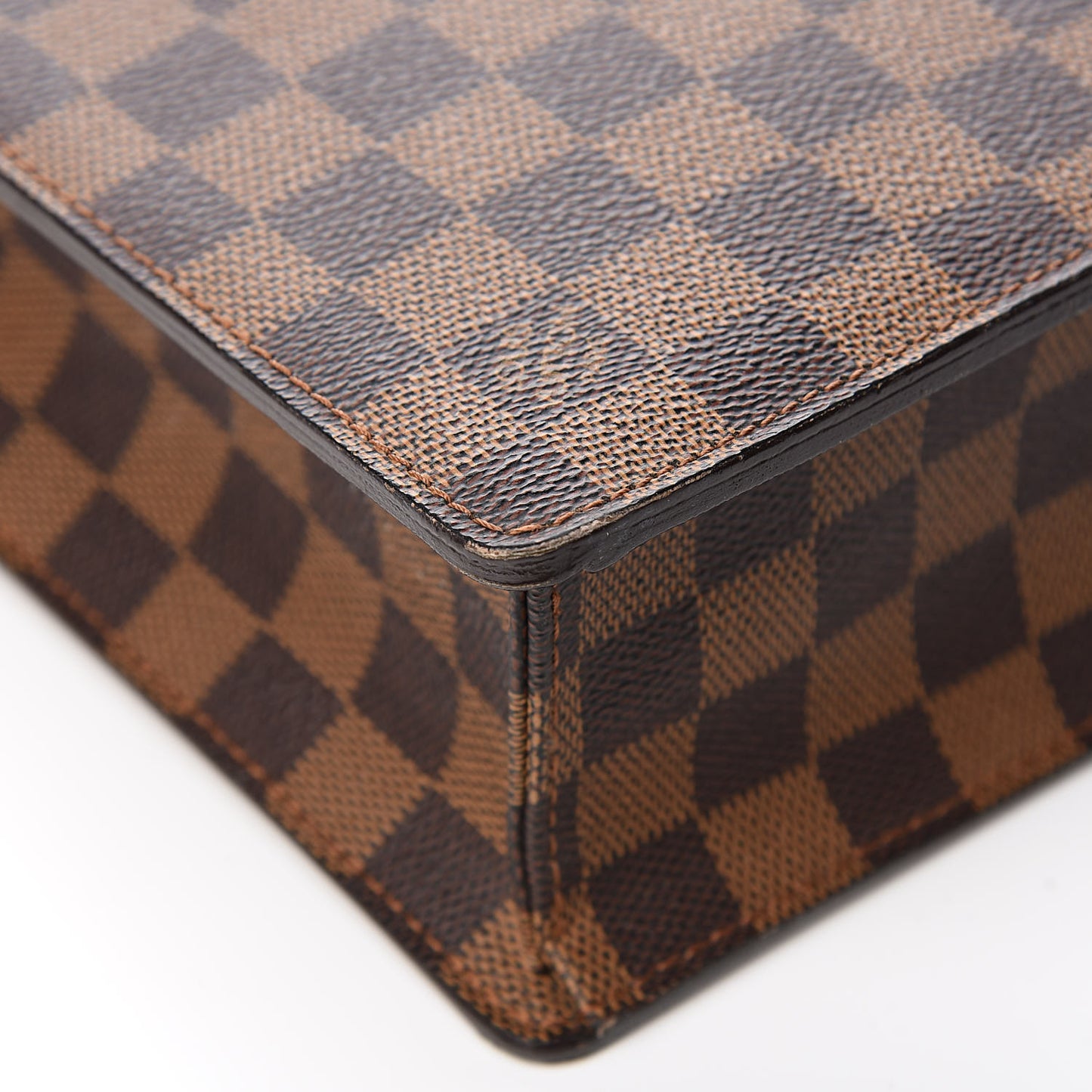 Damier Ebene Altona PM Briefcase