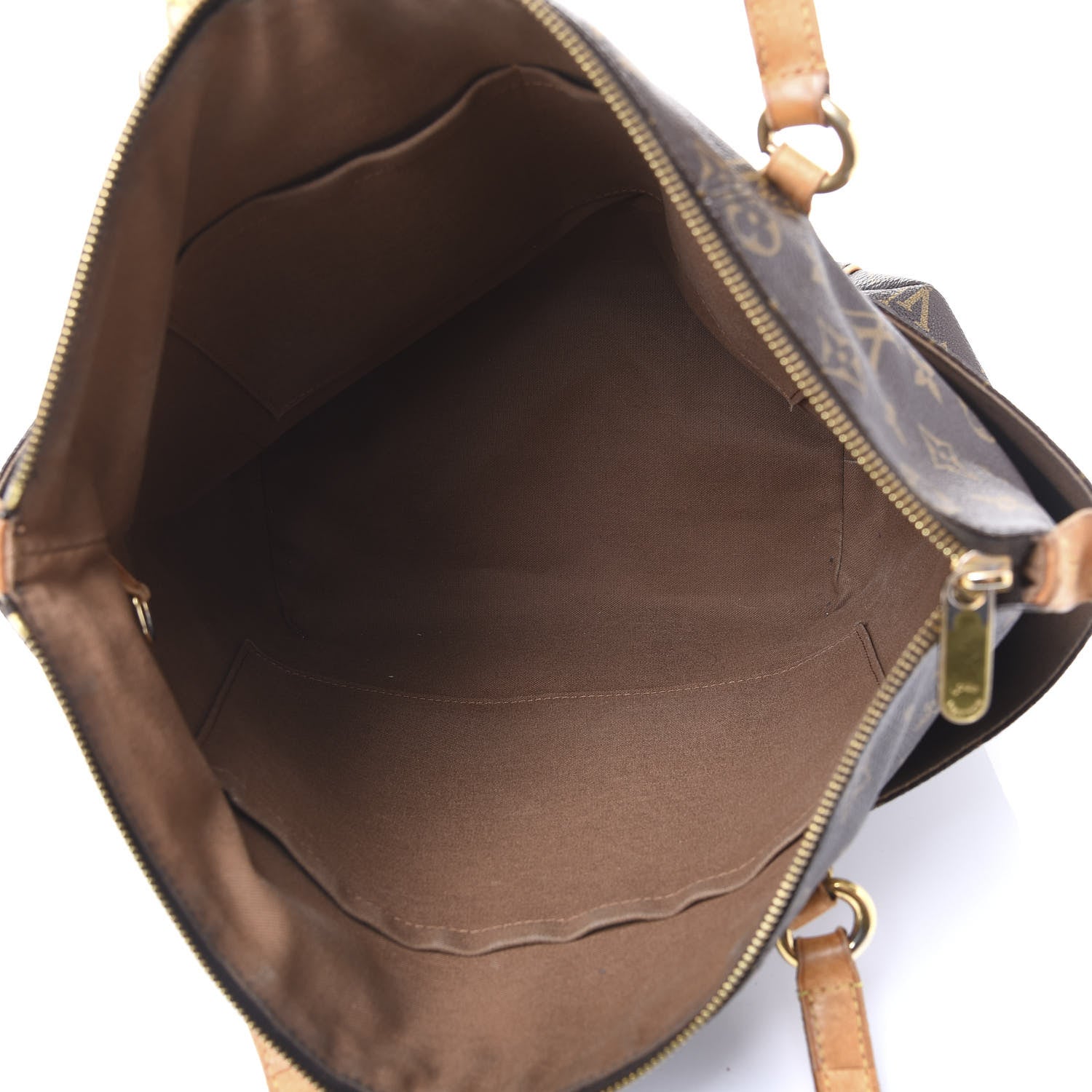 Louis Vuitton Monogram Totally MM 4 of 11