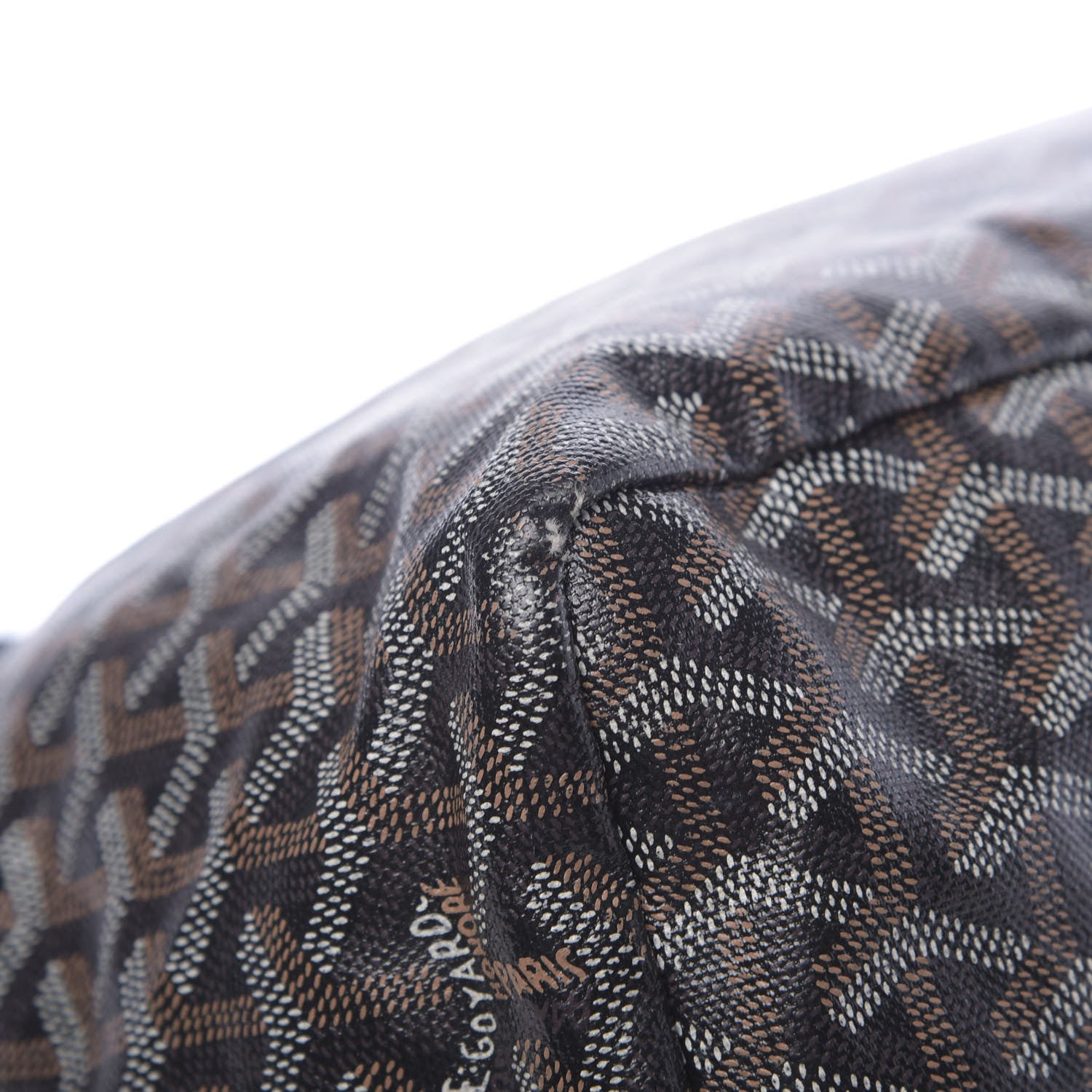 Goyard Goyardine Saint Louis GM Black 19 of 20