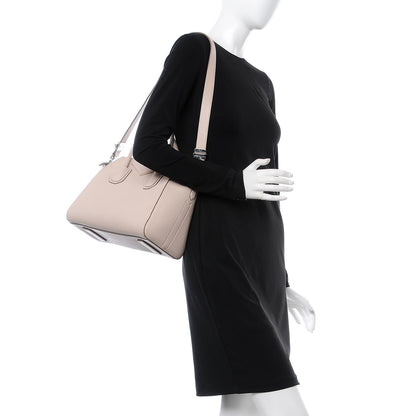 Givenchy Sugar Goatskin Small Antigona Nude Pink 3 of 12