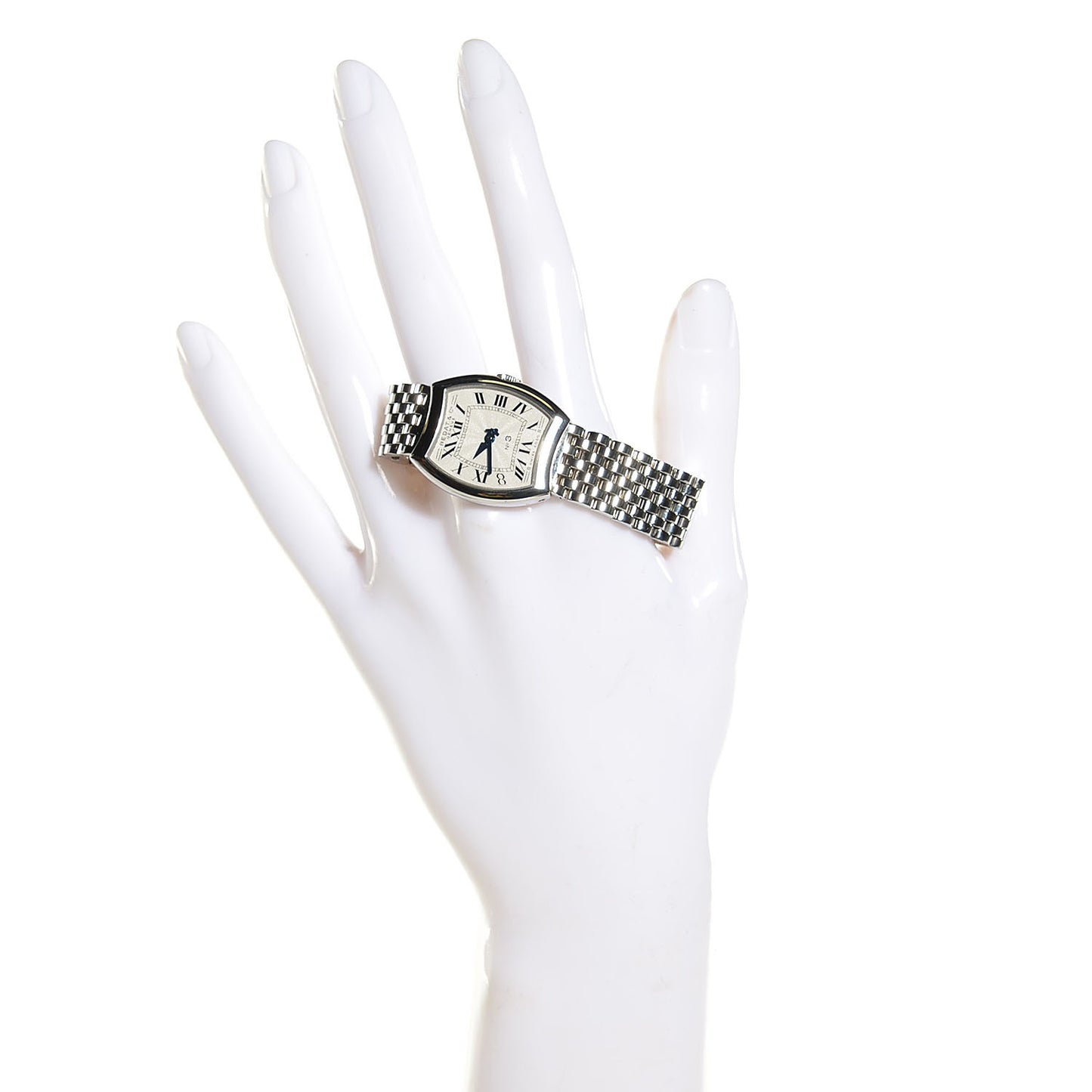 BEDAT Stainless Steel 25mm No. 3 Quartz Watch