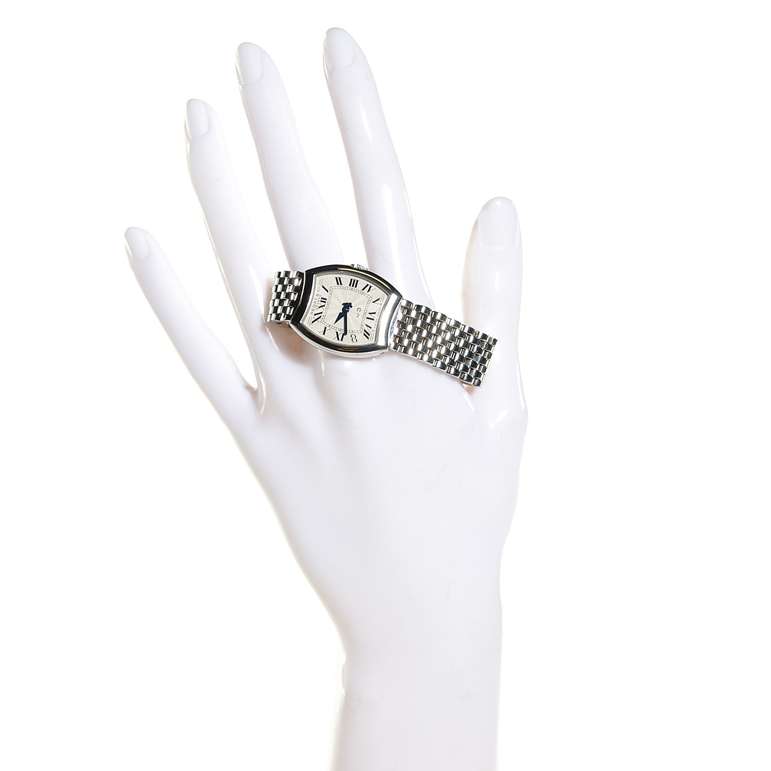 Bulgari BEDAT Stainless Steel 25mm No. 3 Quartz Watch 2 of 6